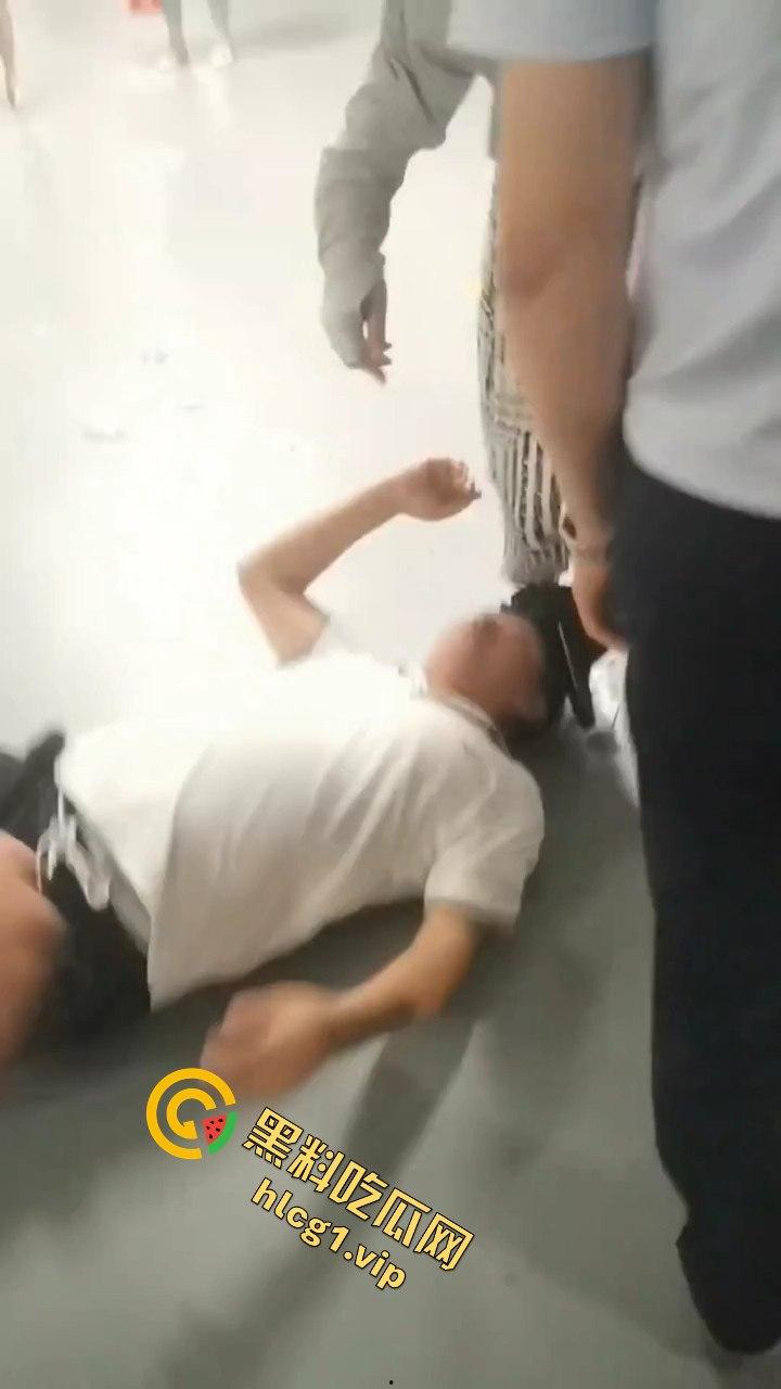 广东惠州惊现黑社会物业？网传物业放几十人围殴业主！  第7张