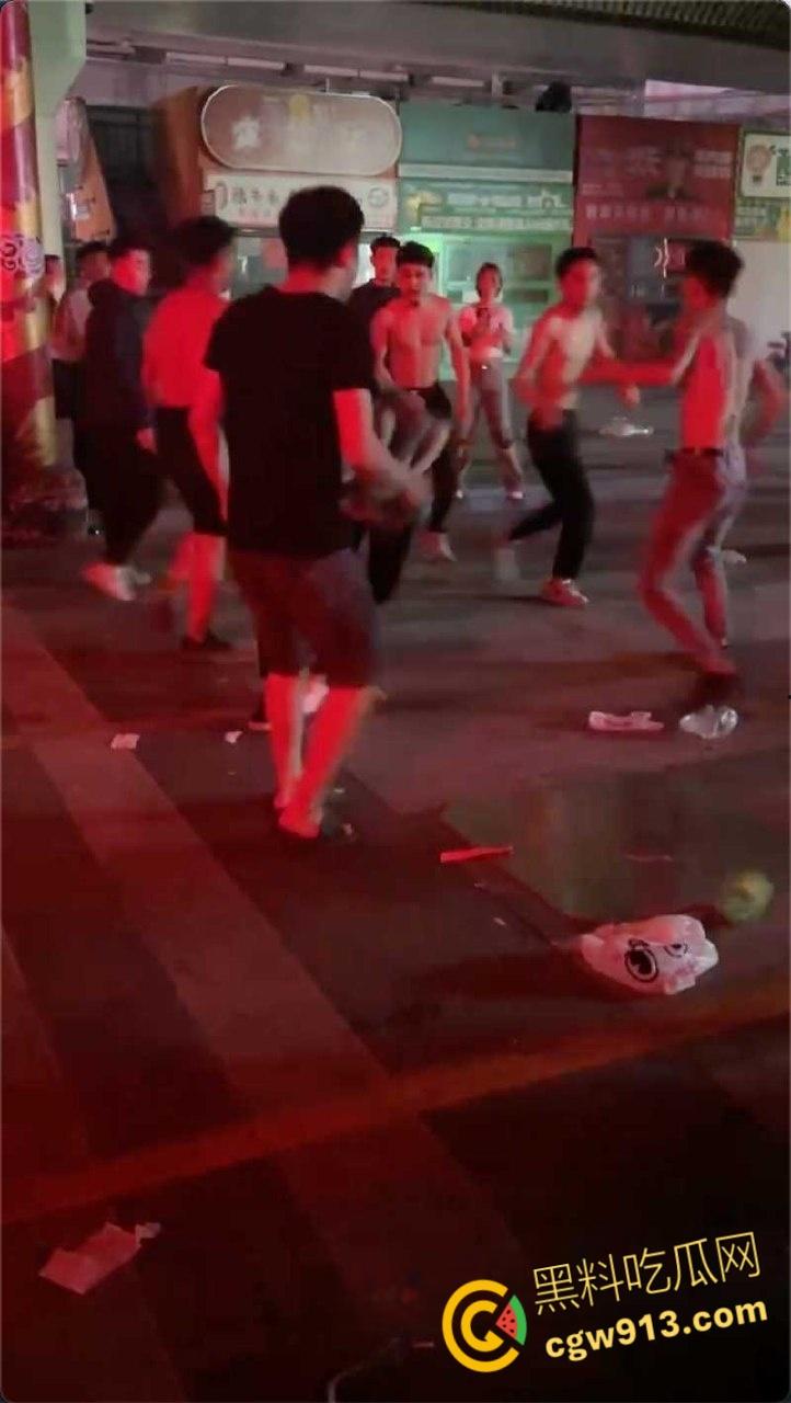 山东聊城市精神小伙3V3，且提前说好不报警，必须死磕到底，只因算命先生说我是土命 ！  第1张