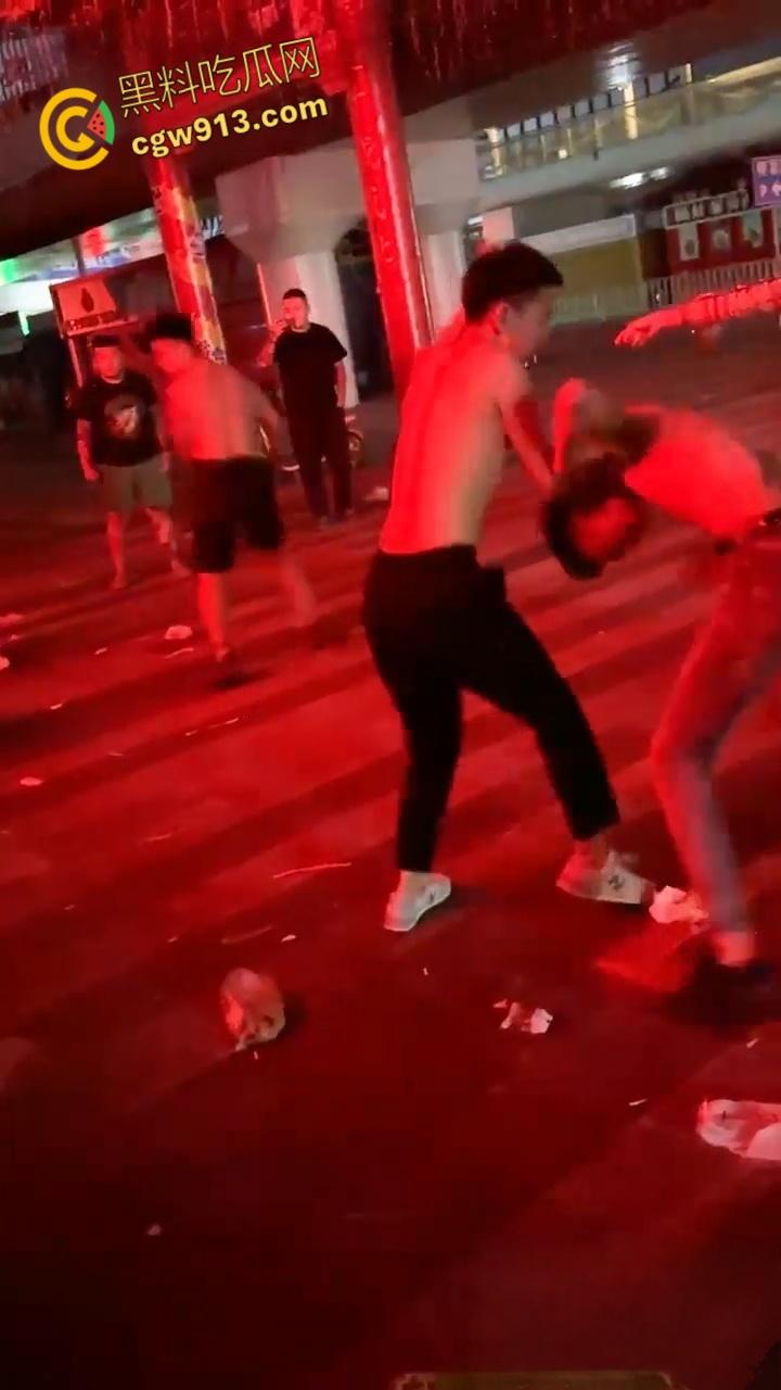 山东聊城市精神小伙3V3，且提前说好不报警，必须死磕到底，只因算命先生说我是土命 ！  第3张