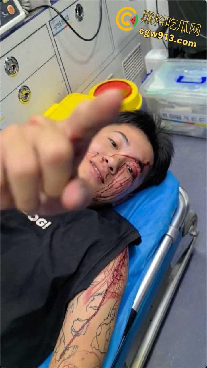 山东聊城市精神小伙3V3，且提前说好不报警，必须死磕到底，只因算命先生说我是土命 ！  第6张