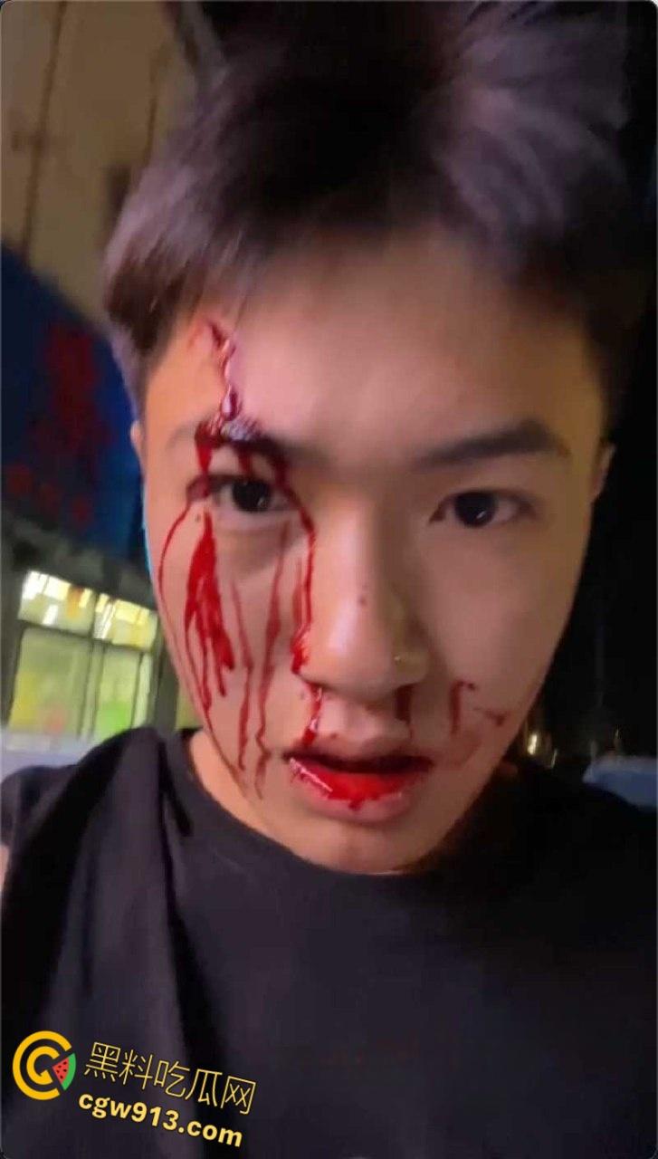 山东聊城市精神小伙3V3，且提前说好不报警，必须死磕到底，只因算命先生说我是土命 ！  第7张