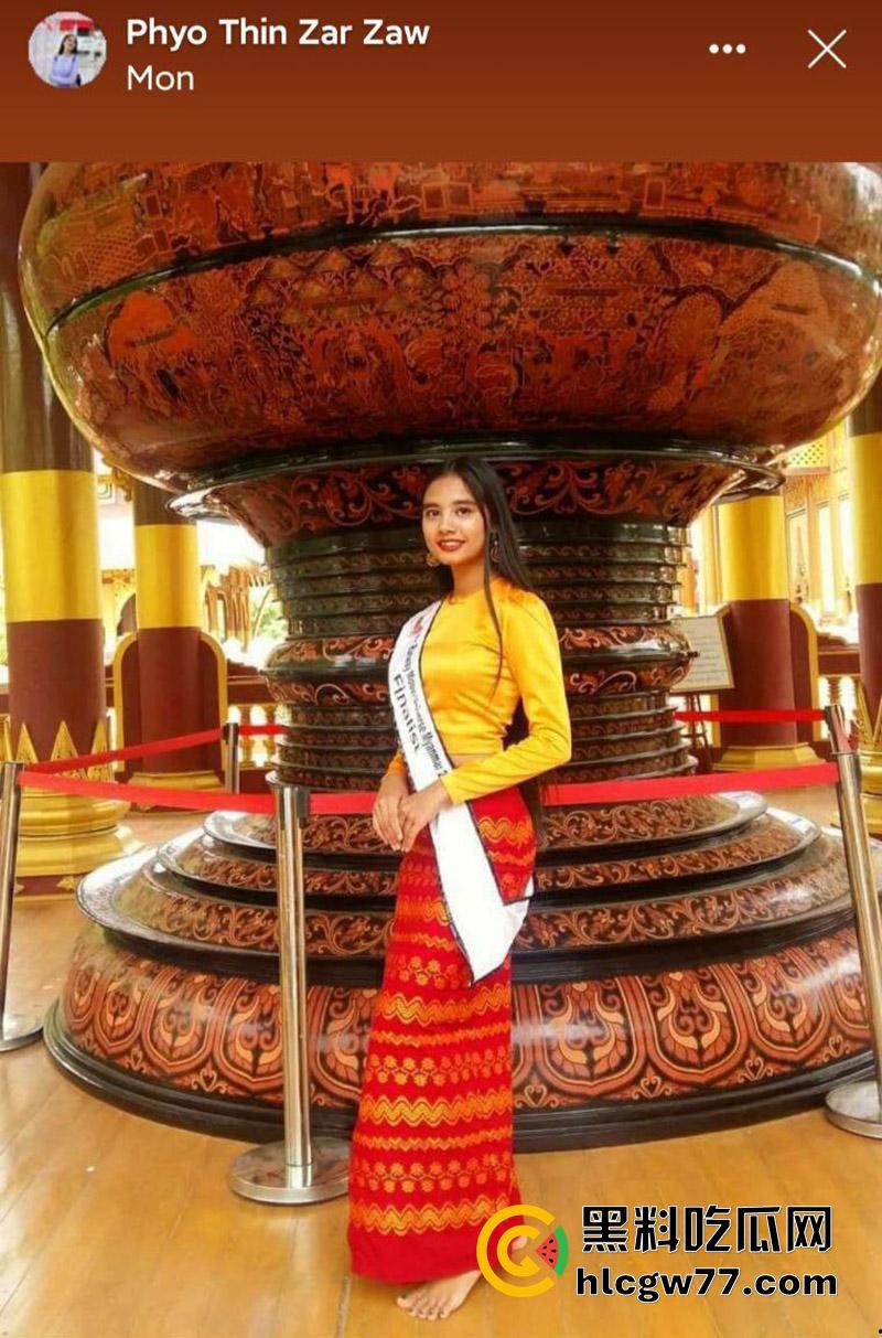 缅甸选美小姐，在外女神私下母狗，被大屌后入啪啪，插完小穴在操菊花，要被榨干的节奏啊！  第3张