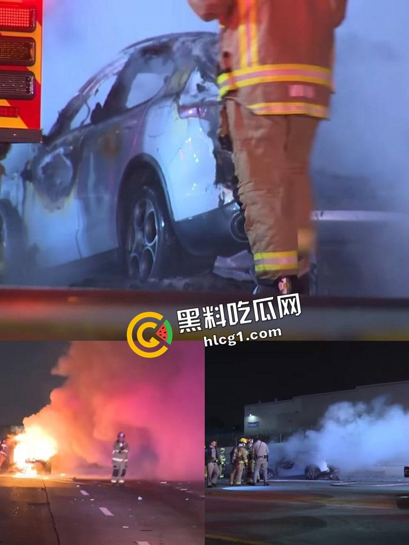 留学生圈又炸了！61当天加利福尼亚留学生男女车祸被腰斩 父母不愿收尸 现场血腥视频流出 这也太惨了  第9张