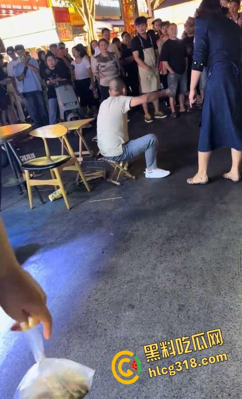 被打了9个耳光还被踹了一脚，男子全程未还手，这种情况能拿到多少赔偿呢？真是泼妇！  第7张