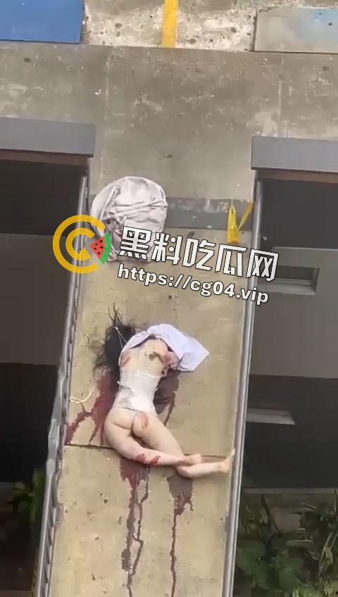 慎点！跳楼 最惨的方式 活下来生不如死  死了 死无全尸 珍惜生命（四） 第1张