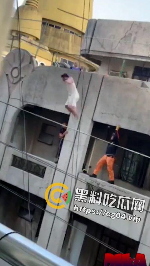 慎点！跳楼 最惨的方式 活下来生不如死  死了 死无全尸 珍惜生命（四） 第5张