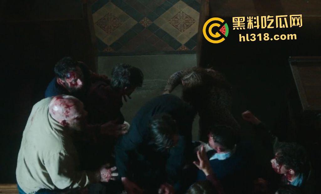 病毒末日再袭！《惊变28天》幸存者乐园崩塌，变异毒株引爆人性扭曲，血盆大口撕裂一切生机！  第4张