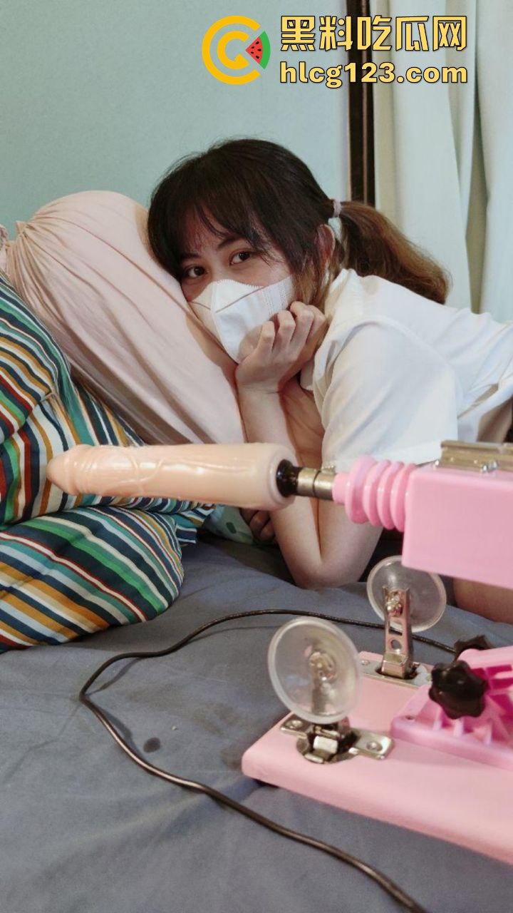 清纯乖乖女变身蒙眼小母狗！后入啪啪调教让人爽翻天，菊花都快玩烂了！  第4张