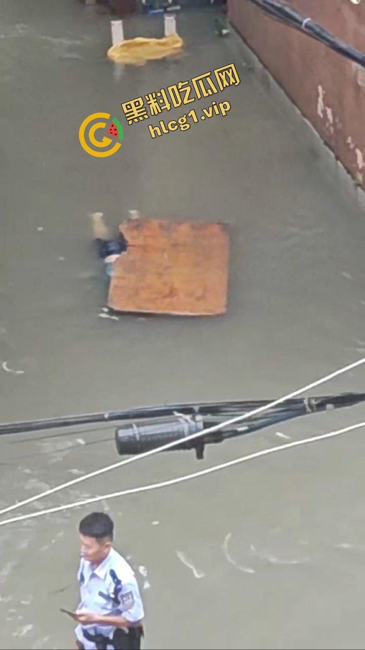 广州 番禺与东莞  超大暴雨 水灾降临！车辆被淹没 致多人触电身亡！ 第7张