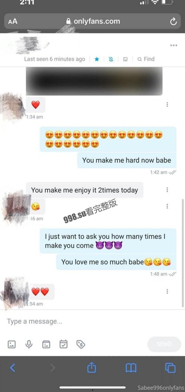 OnlyFans神仙颜值极品反差婊Sabee996大尺度自拍视图有钱人的玩物  第6张