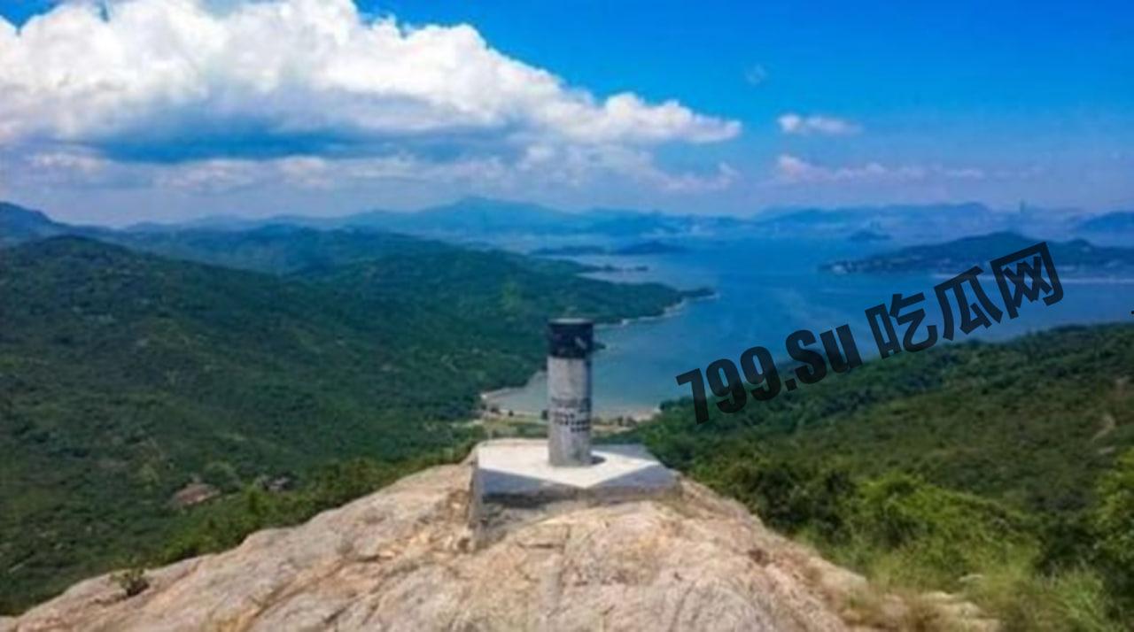 香港 测量界「活春宮」片疯传 男女在香港大屿山「标高柱」旁翻云覆雨 第1张 香港 测量界「活春宮」片疯传 男女在香港大屿山「标高柱」旁翻云覆雨 第1张