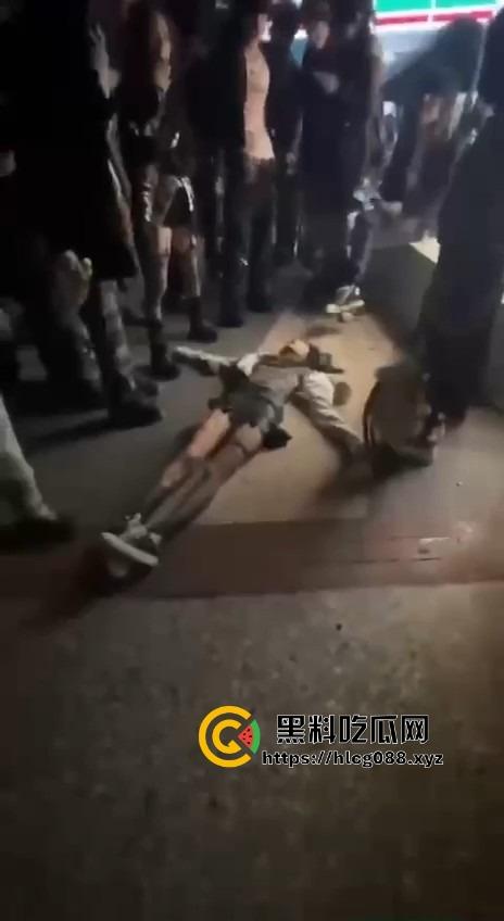 广州TRAP视觉OD音乐节大瓜，小妹嗑药嗨过头把自己嗨死，闺蜜摸胸扯丝袟还玩飞人，OD群体直接嗨进棺材！  第9张