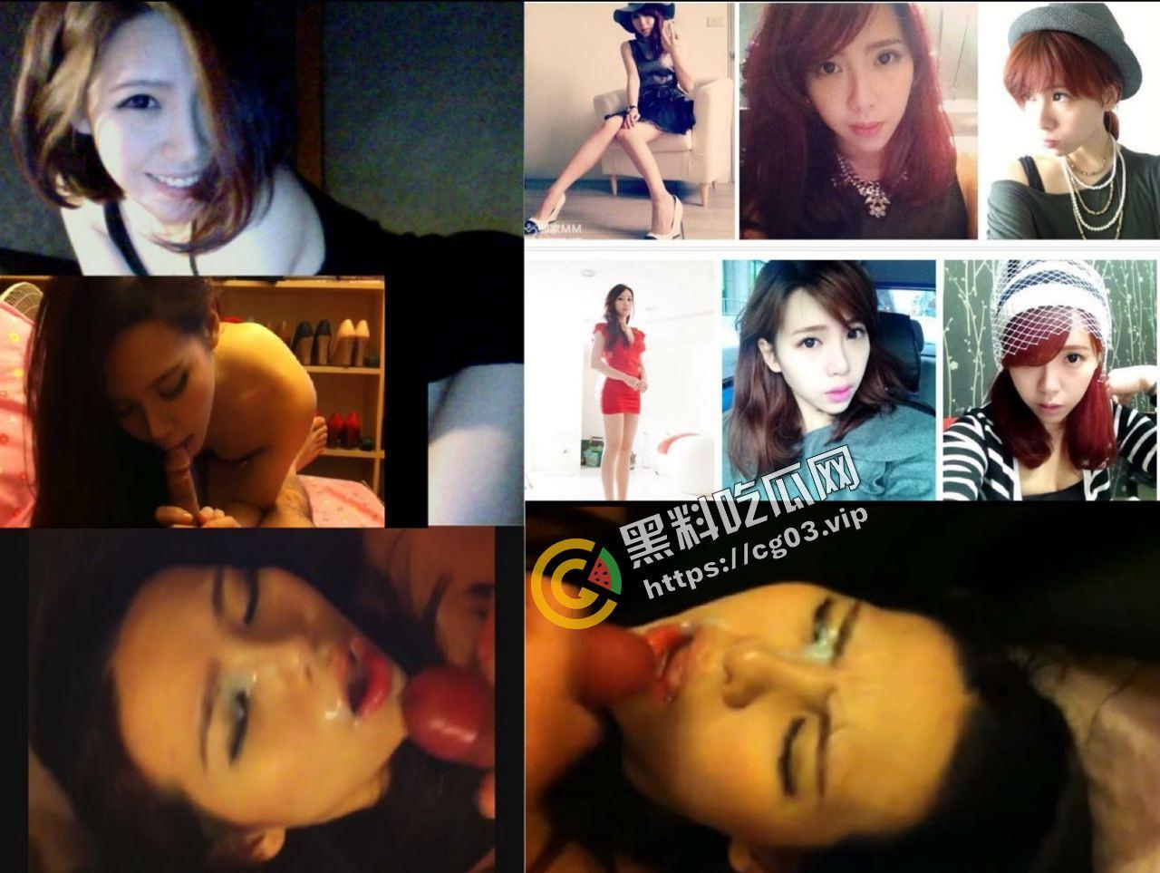 女明星和鸡有什么区别？台湾嫩模黄亚虎电脑被黑客破解私密视频流出  第6张