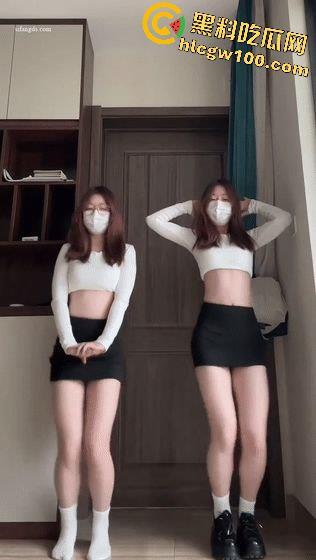 抖音13W粉丝网红【桃子】,极品双人裸舞 富哥版和抖音版居然还不一样 第7张 抖音13W粉丝网红【桃子】,极品双人裸舞 富哥版和抖音版居然还不一样 第7张