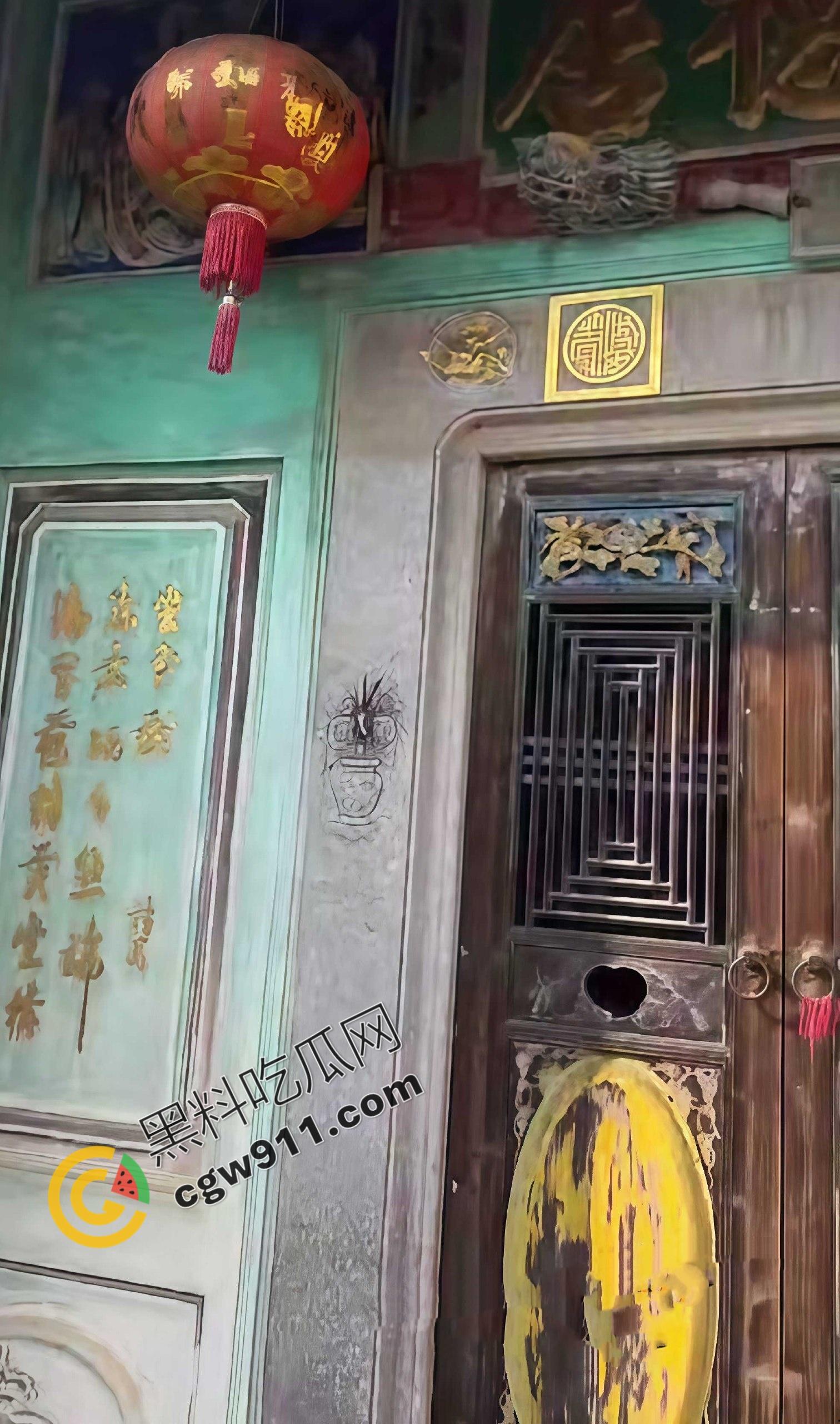 广东普宁惊爆绿帽丑闻：丈夫公开播放妻子出轨证据！三孩皆非亲生，妻家门庭若市，宗祠前成大戏场！  第4张