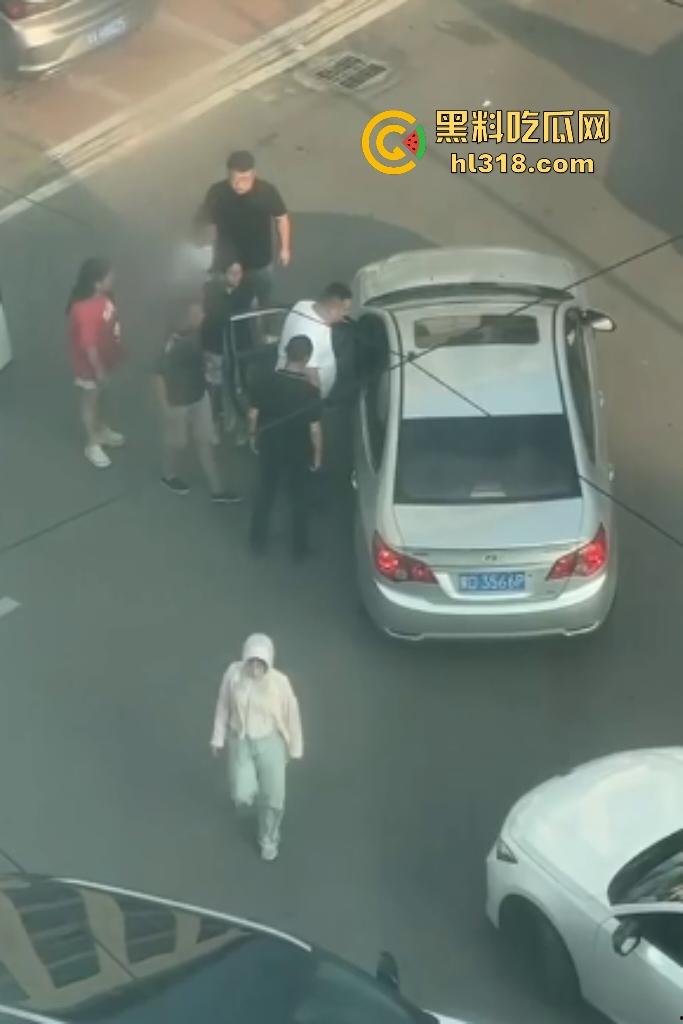 河南许昌长葛停车纠纷变全武行!本地司机狂挥拳痛殴外地车主,全家属拉着外地车主不让走! 第1张 河南许昌长葛停车纠纷变全武行!本地司机狂挥拳痛殴外地车主,全家属拉着外地车主不让走! 第1张