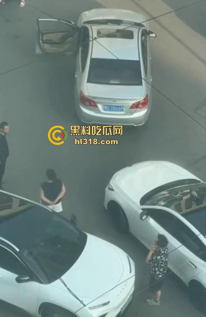 河南许昌长葛停车纠纷变全武行!本地司机狂挥拳痛殴外地车主,全家属拉着外地车主不让走! 第7张 河南许昌长葛停车纠纷变全武行!本地司机狂挥拳痛殴外地车主,全家属拉着外地车主不让走! 第7张