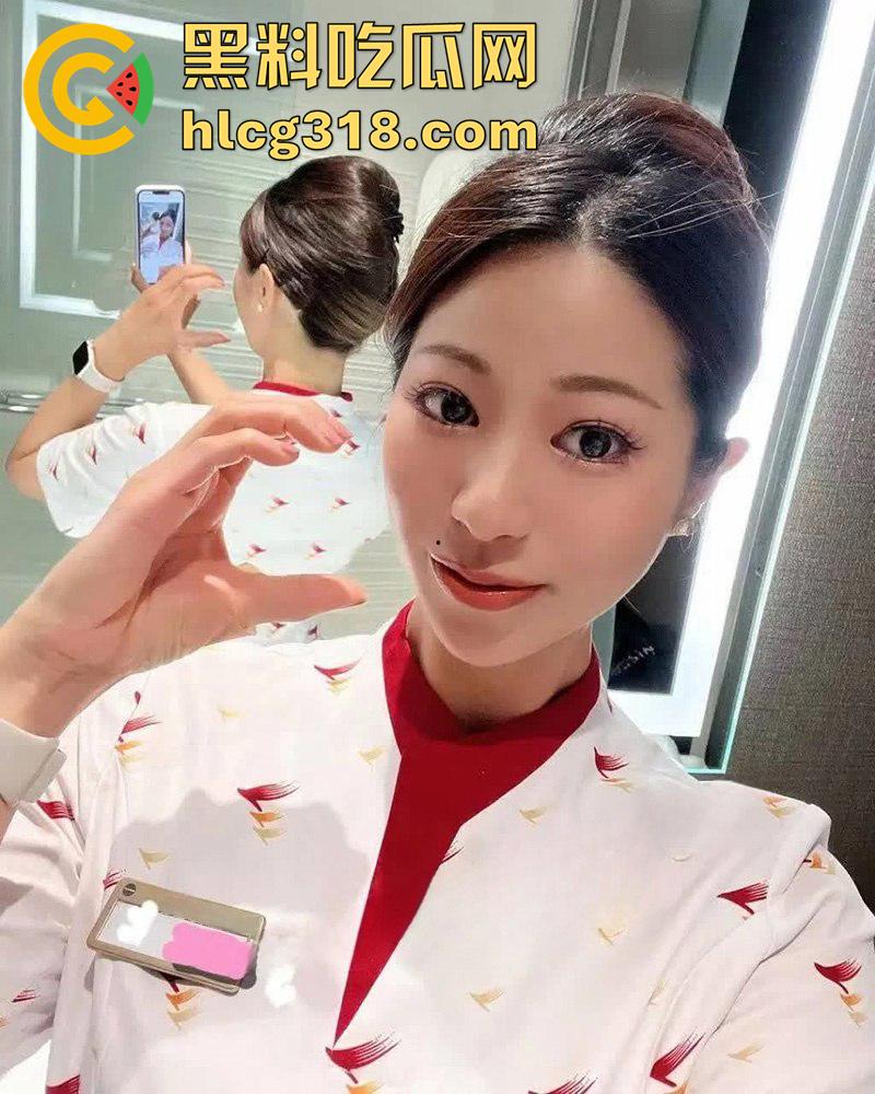 香港超模级火辣空姐，出轨闺蜜老公酒店吃鸡，御姐颜值口交技术超一流，被闺蜜发现后果断曝光！  第1张