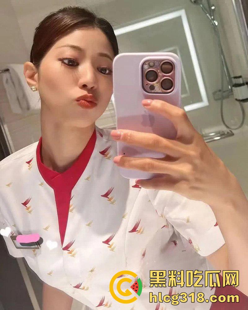 香港超模级火辣空姐，出轨闺蜜老公酒店吃鸡，御姐颜值口交技术超一流，被闺蜜发现后果断曝光！  第2张