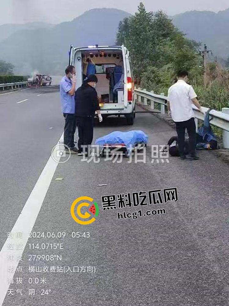 江西宜春江大桥电车着火 驾驶员鸡巴都被烧掉了 浑身烧焦 现场惊悚画面流出  第3张