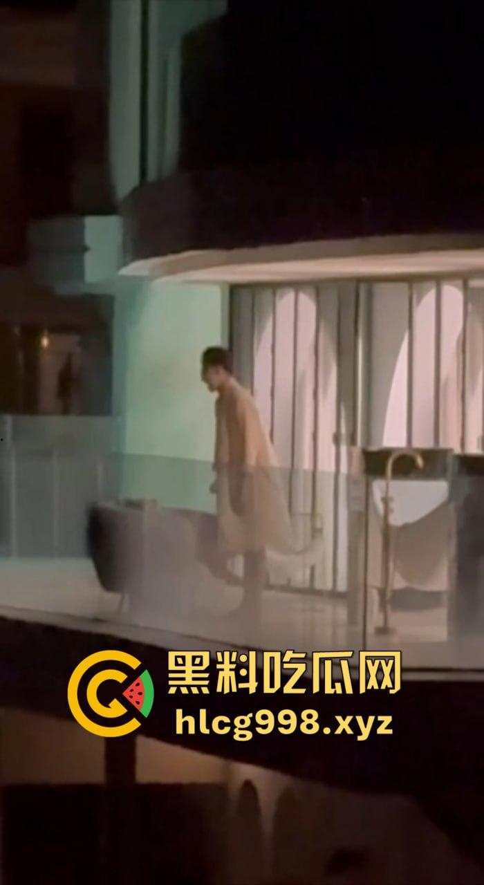 露天阳台大战直播翻车！富豪哥撸了半天没搞定，最后女方靠嘴收场，小姐姐全程无语拍摄！  第10张