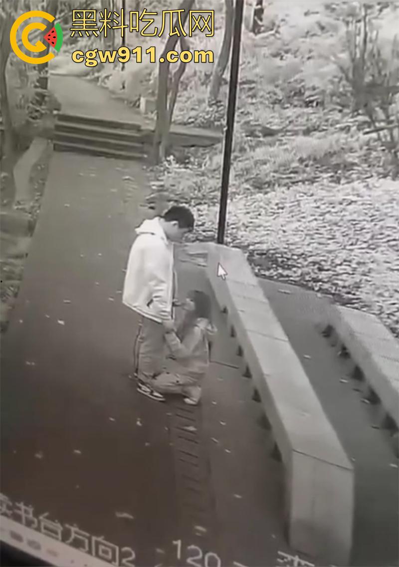 户外野战竟被森林监控拍下，常熟虞山森林防火指挥中心，大屏上演活春宫，这偷情真会找地方啊！  第5张