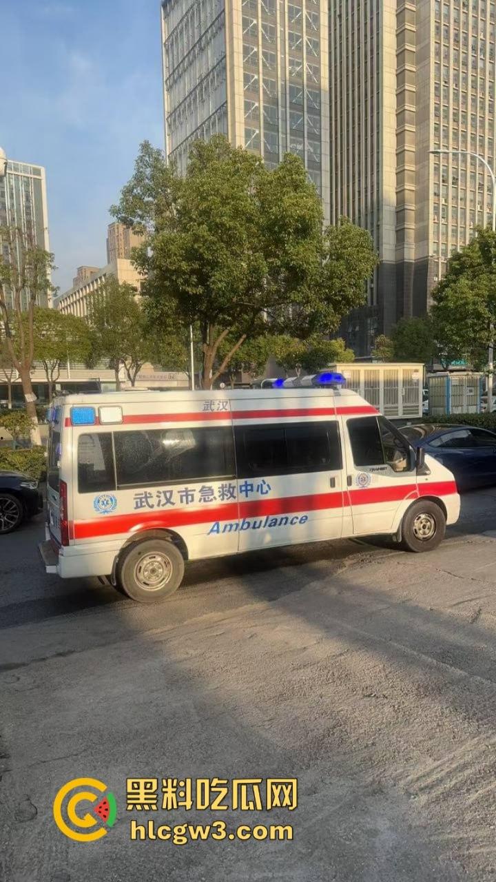驾驶员突发疾病！武汉一公交车失控致1名行人死亡 现场视频曝光！  第8张