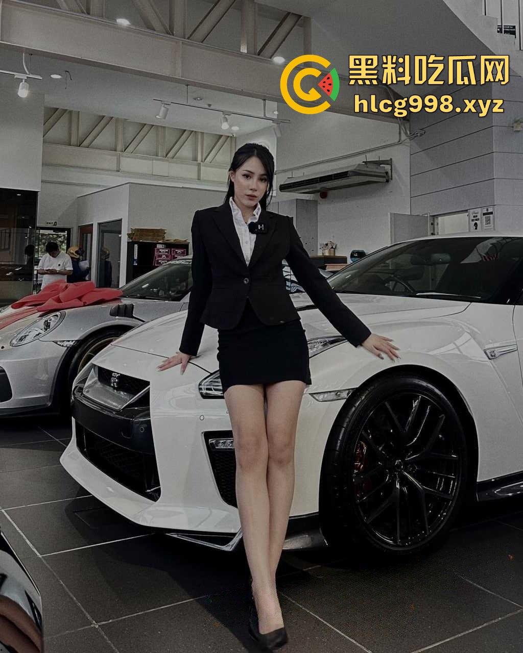 美女模特[黄莎莎]遭遇工作诈骗！完美身材被一步步诱骗曝光，私密视频惨遭疯传！  第5张