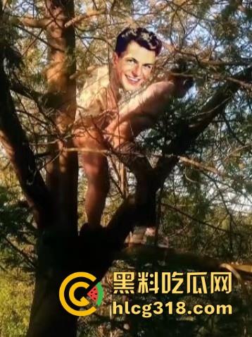 跟极品登山炮友挑战高难度做爱，树上后入美臀瑜伽裤，高难度一般人请勿模仿！  第7张