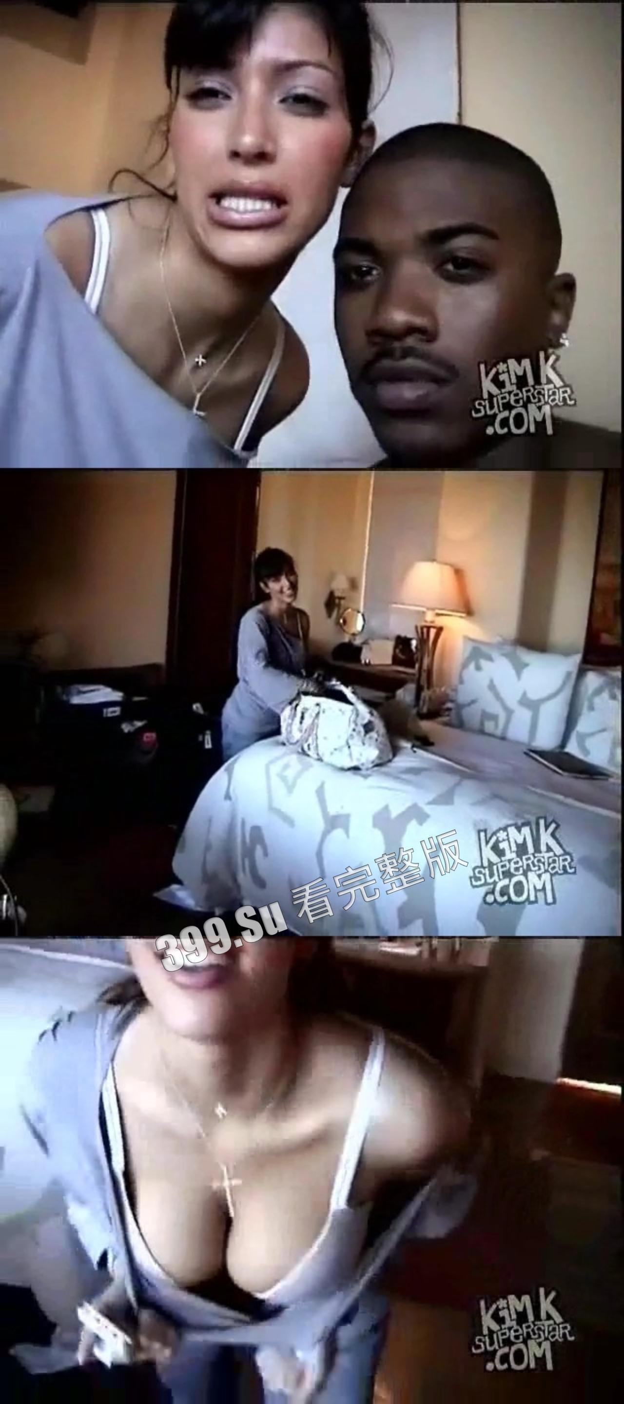 经典永流传  金·卡戴珊 02年和当时男友Ray J拍摄的性爱影片 在07年流出疯传 就此拍起真人秀开启黑红之路 有一说一，20年前的卡戴珊巨顶 ！ 第8张