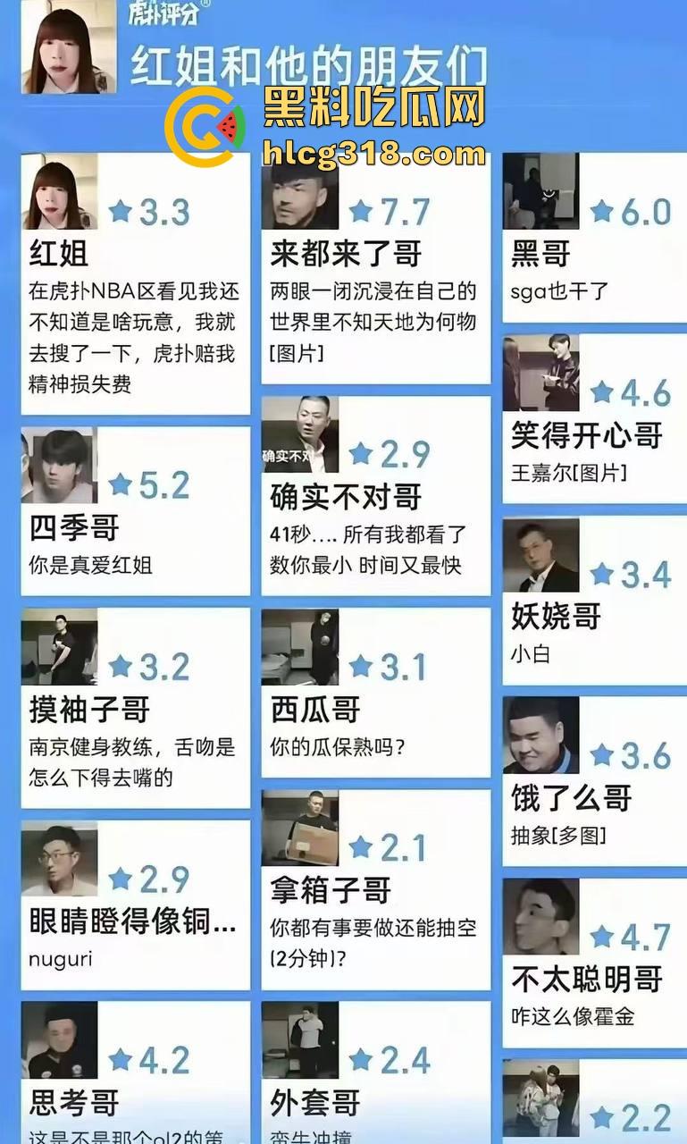 用40部带瓜友们看看千人斩红姐靠什么搞定全城！传说中她的技术到底有多猛！(一)  第2张