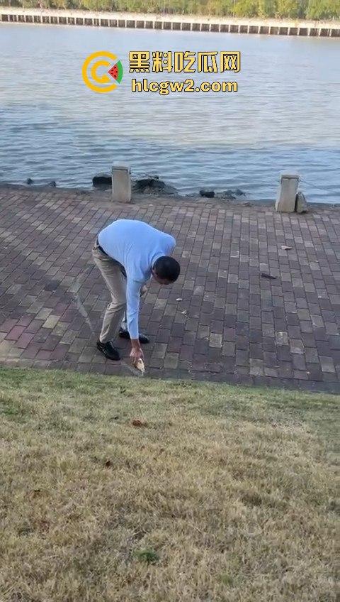 广州番禺区遛狗的注意了！有人在河边下毒，什么变态玩意儿？小心爱犬中招！  第4张