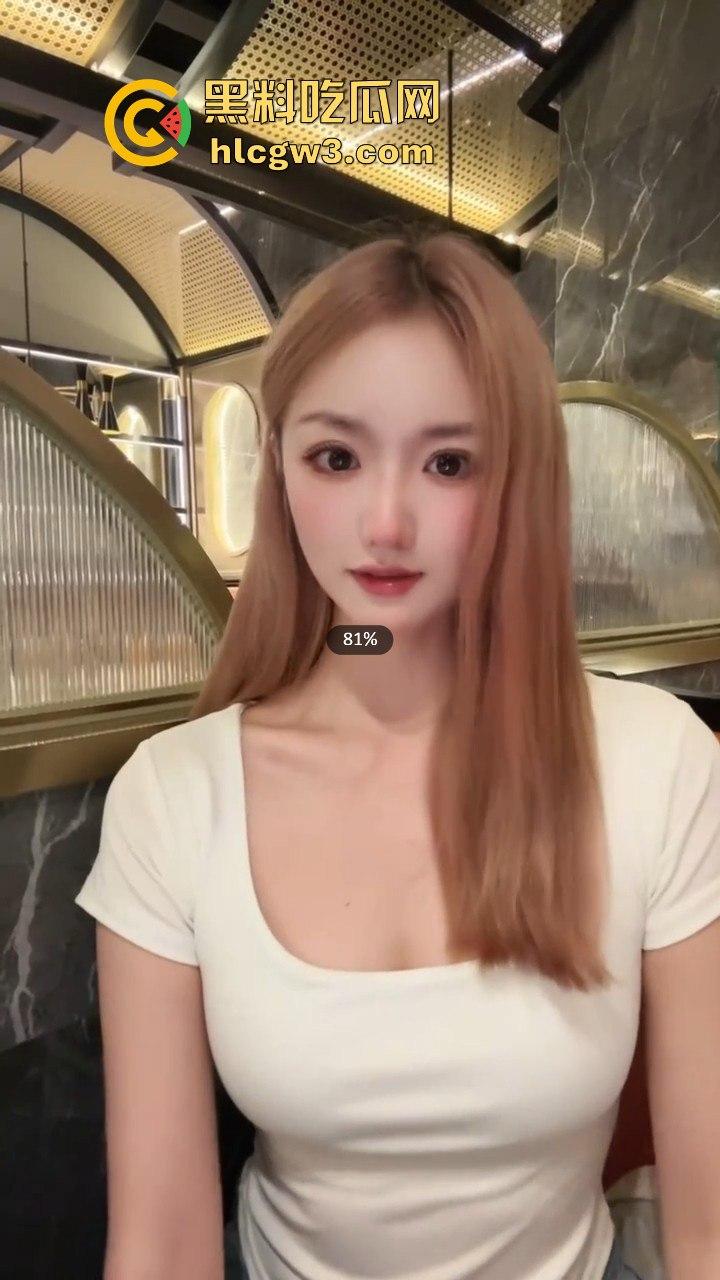 江苏网红脸骚母狗被猛攻！高颜值大胸白皮肤，金主爸爸后入猛操到崩溃，无套中出让沸羊羊心碎直掉泪！  第12张