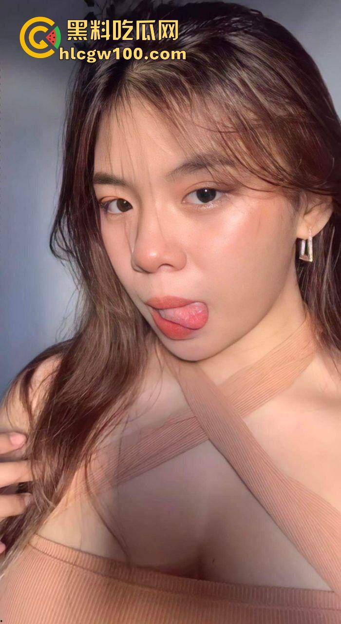 泰国精神小妹的骚浪程度完全不输国内，自带拍片技能，黄毛良配上头，谁不想搞个这种会玩的小野猫！  第3张