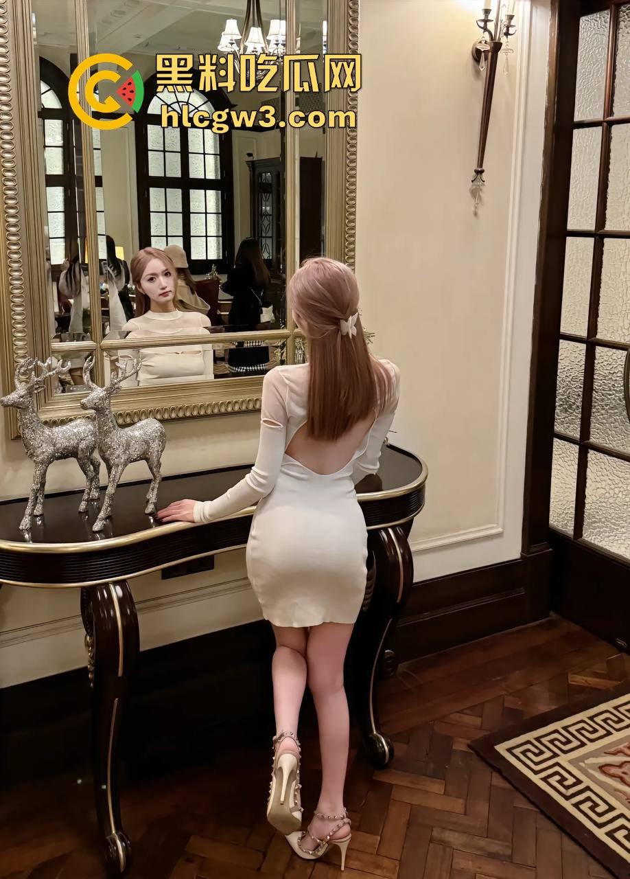 江苏网红脸骚母狗被猛攻！高颜值大胸白皮肤，金主爸爸后入猛操到崩溃，无套中出让沸羊羊心碎直掉泪！  第17张