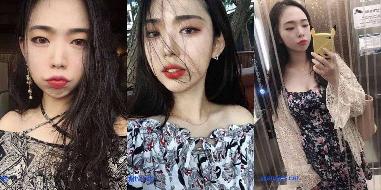 露脸反差婊曝光 极品美女被渣男男友爆出性爱大片 深喉内射 B 都扣出血  第1张