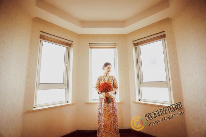 婚礼大瓜之婚纱要给最爱的人！苏州男娶余姚女 婚礼前夜新娘和前男友定婚酒店开房啪啪啪 第二天婚礼照常进行  第3张