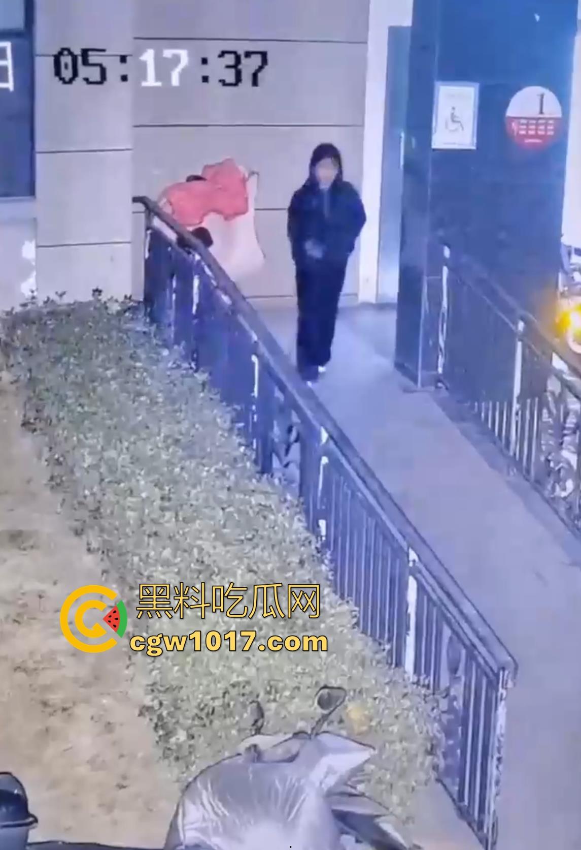 这就是小红书上的小仙女嘛！人模人样小姐姐随地拉屎，还很讲究拿别人电动车上的衣服擦屁屁，真的把我笑死！  第1张