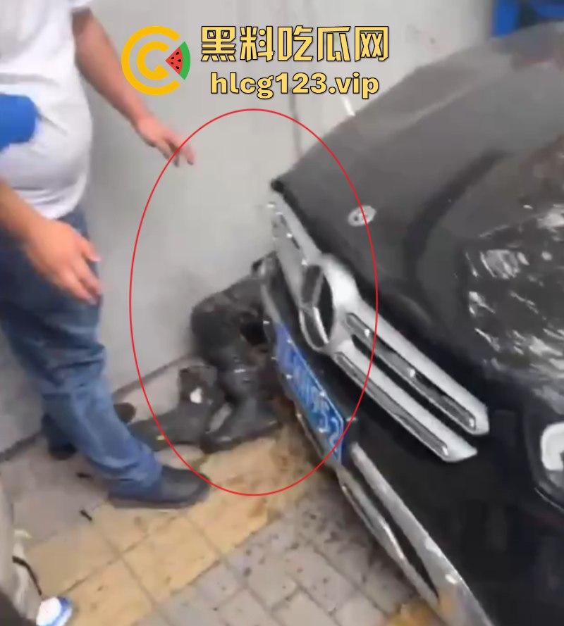 北京追焦师隧道拍摄惨被撞 女骑手当场吓傻 视频曝光事故全过程  第5张