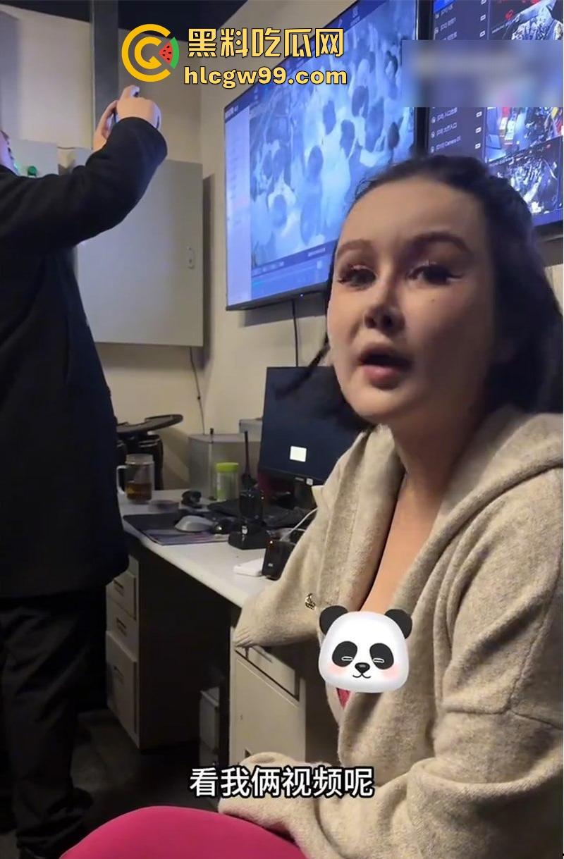 抖音热梗！整容大奶老仙女，夜店玩竟被猥琐男，用鸡巴乱蹭抓现行，哥们真是饿了啊 这也能下的去手。  第8张