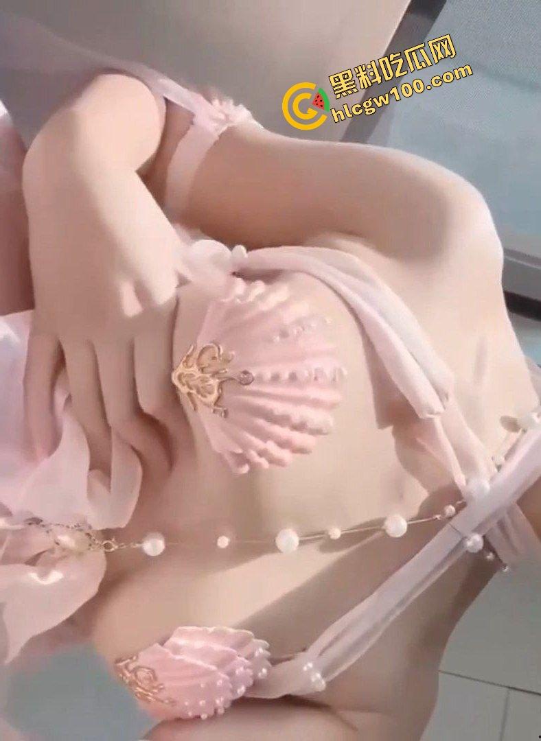 河北保定反差豪乳蜜臀骚鸡骑行女『林佳』在家发骚情趣内衣搓奶 大哥后入直插肥臀骚逼！原创独家流出！  第5张