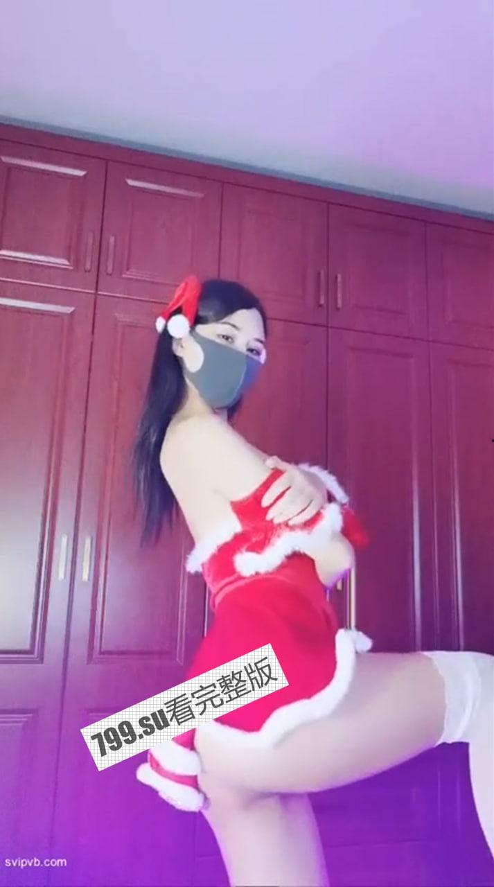 幽啊幽 抖音 洛幽幽 超骚健身舞流出 裸体超赞！  第4张