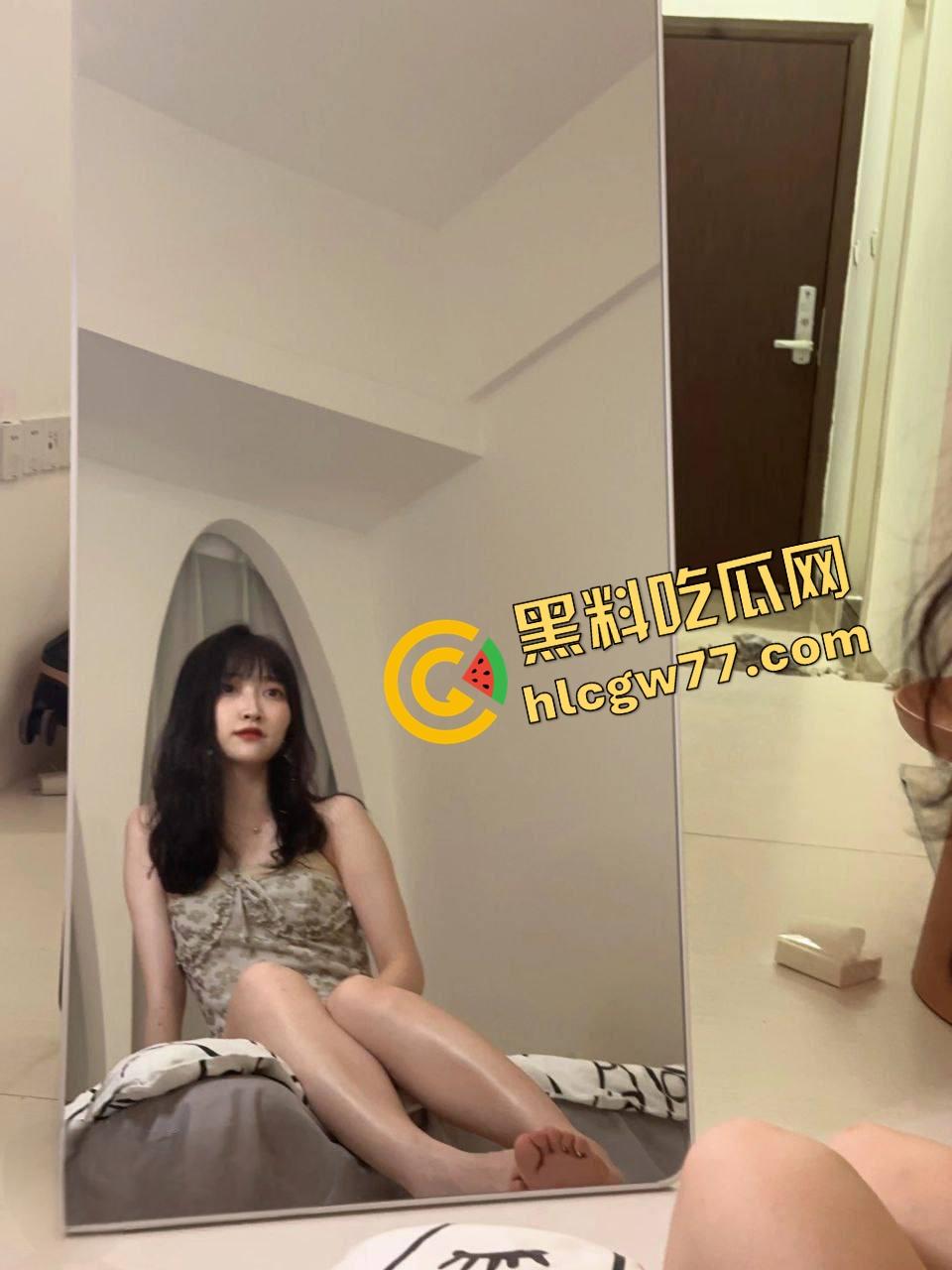 陕西西安交通大学『陈珂』被前男友爆料形象全靠演，做爱自拍舔屌求操，小逼黑得像煤球！  第8张