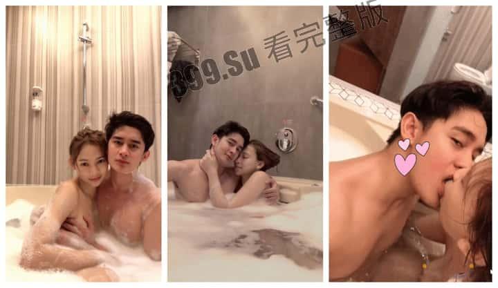 推特 淫荡母狗 Charlene Mae Rada与男友浴缸啪啪 更多情侣自拍视图流出！  第19张