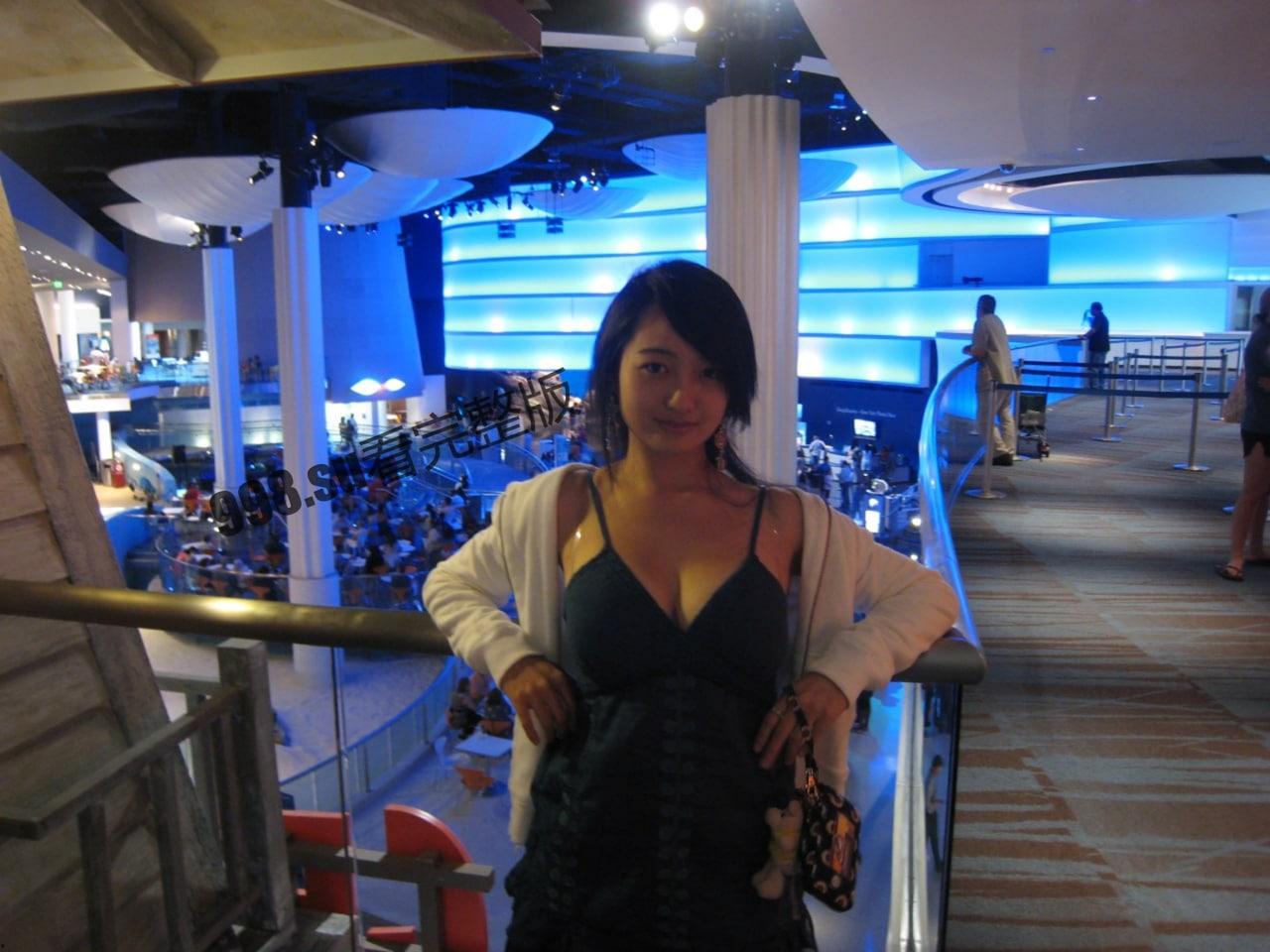 极品波霸大学生 分手后大尺度照片被渣男报复流出  第17张