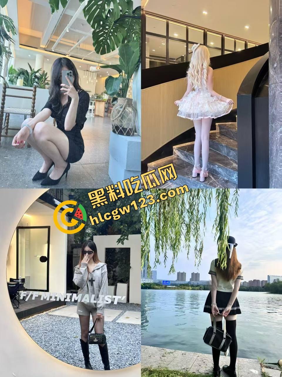 上海【夏媛媛】白虎嫩穴水流成河，大哥调教完直接拍片转送群友共享，这拜金骚货玩得真开！  第3张