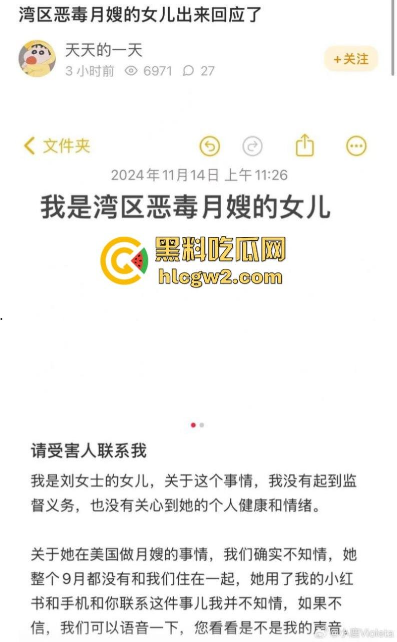 畜生啊 高血压和准妈妈慎入！湾区HR推荐其母做恶毒月嫂 监控看见虐待新生儿童  第4张