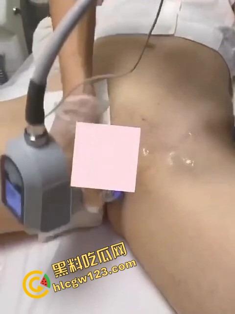 白虎不是天生的，是拔出来的，人工白虎养骗局曝光逼毛一根根扯，看得人蛋蛋一紧！  第9张