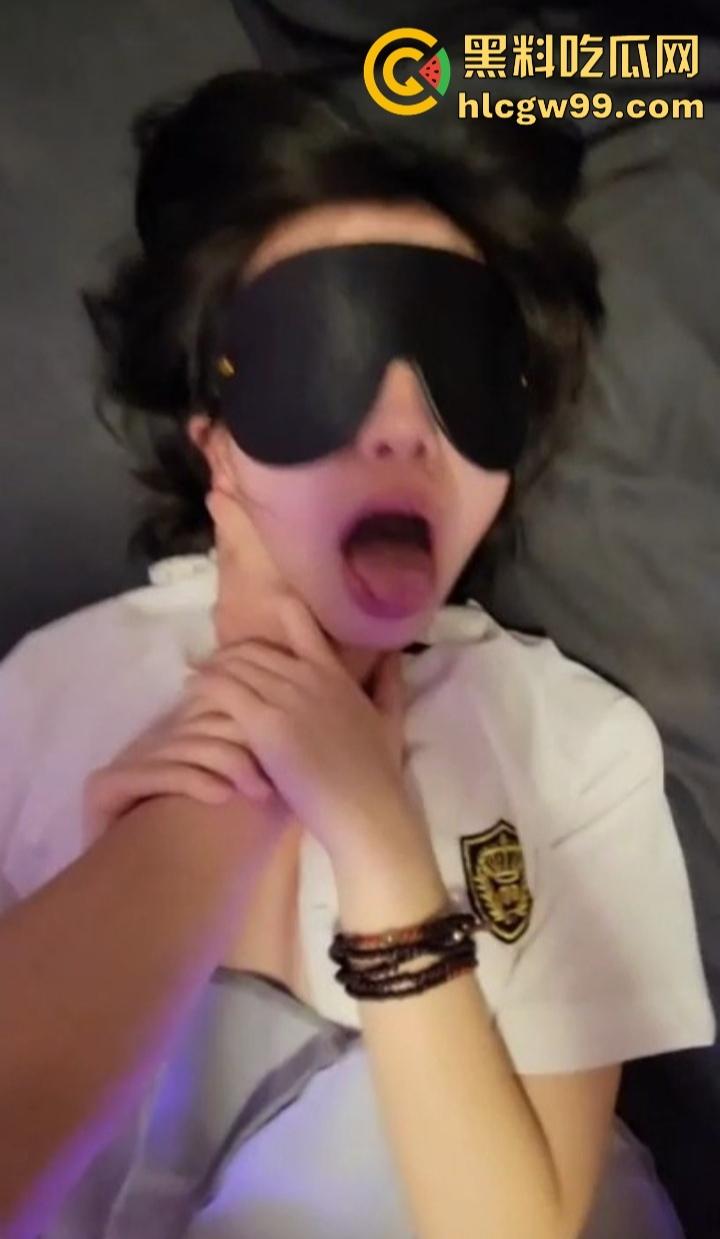 杭州大一JK学妹『钱薇婷』酒吧兼职不卖酒专卖逼，工作变性奴试用期，金主约炮玩SM，蹬逼蹬到鸡巴都脱皮！  第12张