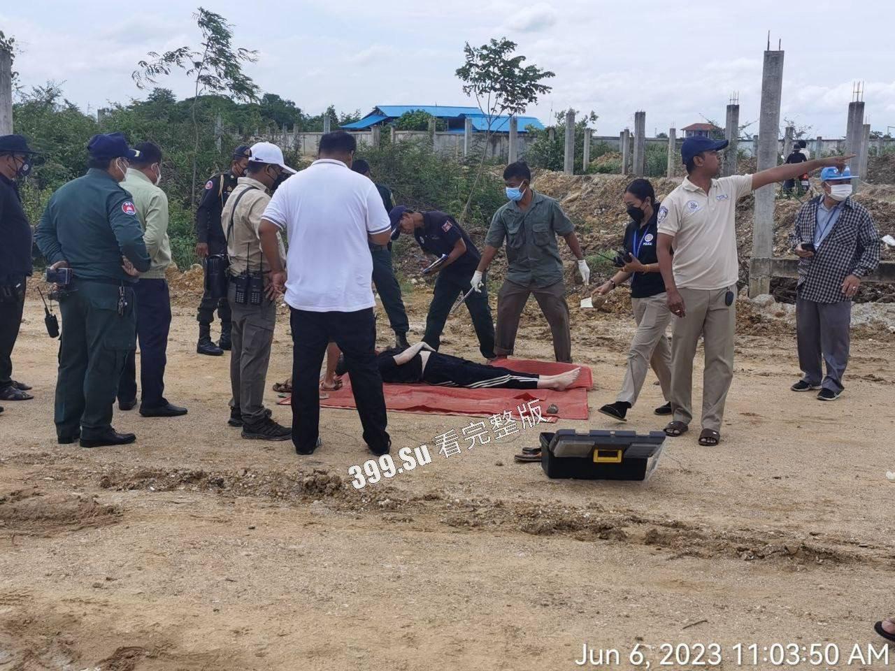 韩国网红直播主惨死柬埔寨，遗体裹红布被丢水沟，中国诊所夫妻成嫌疑人  第6张